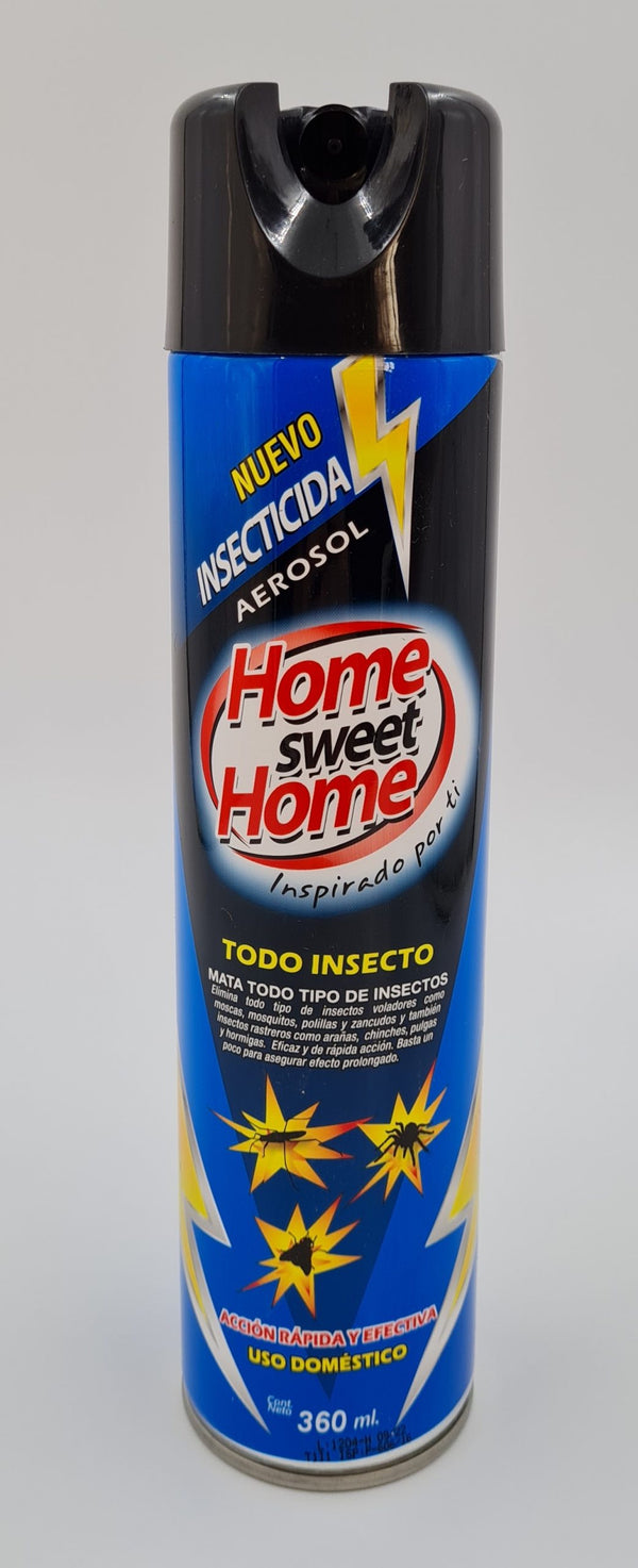 Insecticida Todo insecto Aerosol HSM - (6 UNIDADES)