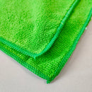 Microfiber cloths Various colors Ultra resistant 40x40cm (Unit)