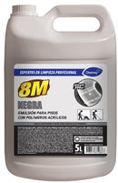 Cera Lustrable 8M Negra - ( 5L )