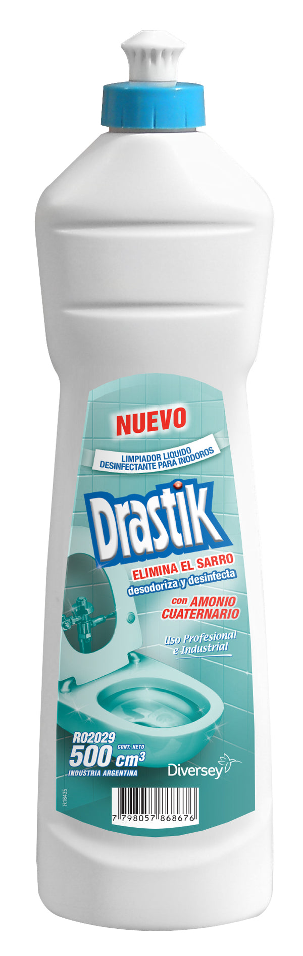 Drastik Bathroom Cleaner - ( 500 Cc )