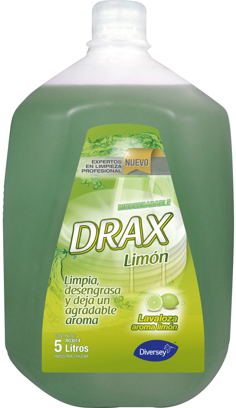 Lavalozas Drax Limon - (5 Lts)