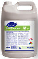 Suma Dish Plus - Lavalozas biodegradable (5L)