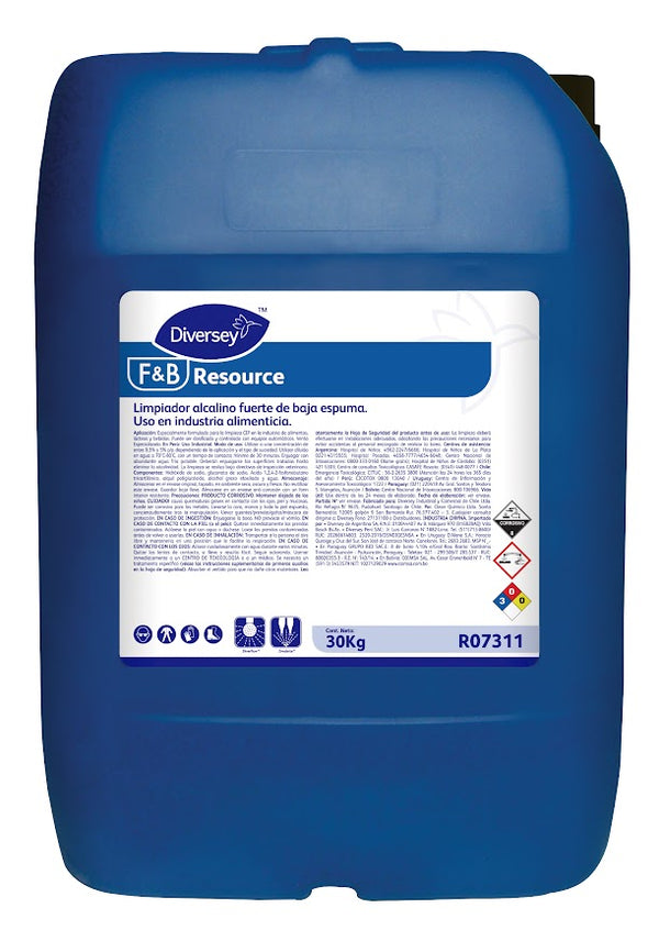 Resource for heavy cleaning - (24 Kg)