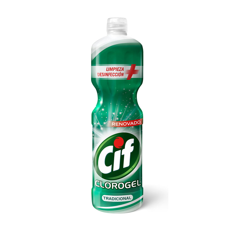 CIF Clorogel - (900ml)