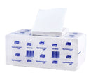 Tork White Xpressnap Napkin - (12 Packs x 500 Sheets)