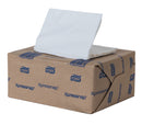 Xpressnap Signature White Tork Napkin - (12 Packs x 500 Sheets)
