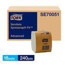Servilleta Xpressnap FIT TORK - (18 Paquetes x 240 Hojas)