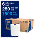 Tork Advanced Jumbo Towel - (6 Rolls x 250 metres)