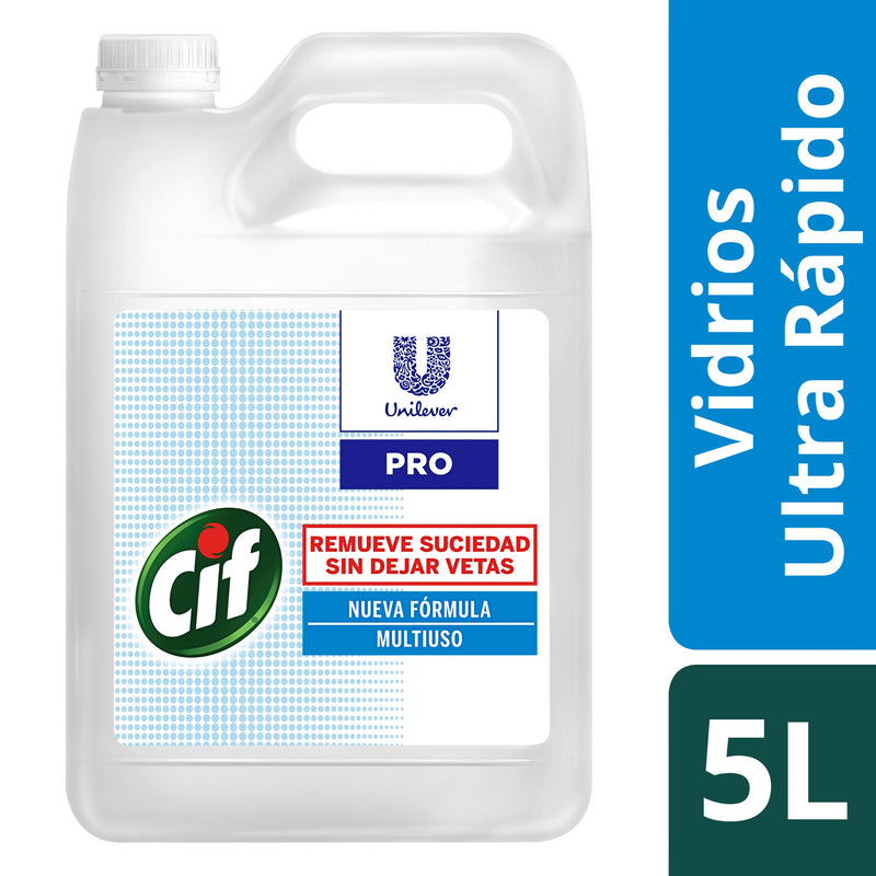 CIF Vidrio Biodegradable - (5Lts)