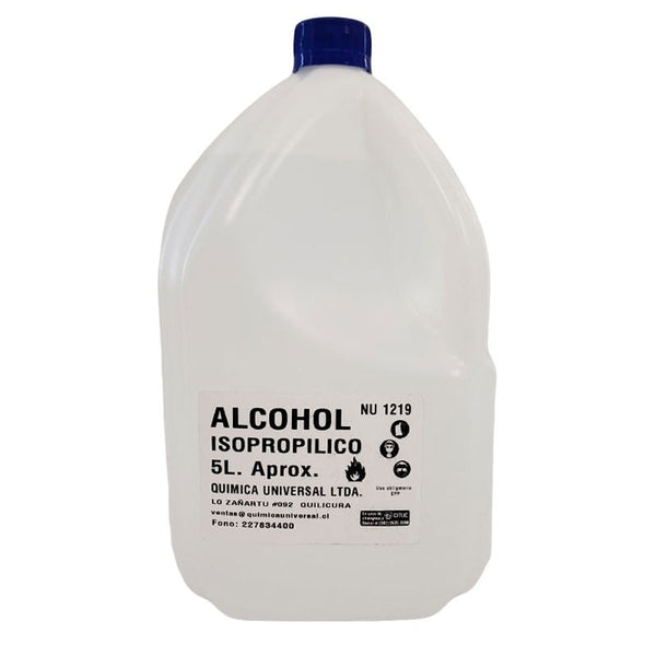 Isopropyl Alcohol - (5Lt) 