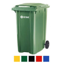 Garbage Container 360 Lts. GREEN