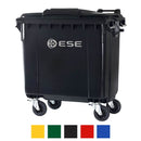 Garbage Container 770 Lts. 4 wheels