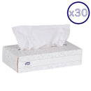 Facial Tissue 30 Packs of 100 sheets