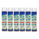 Aerosol Disinfectants Home Sweet Home Green Tea - (6 Units)