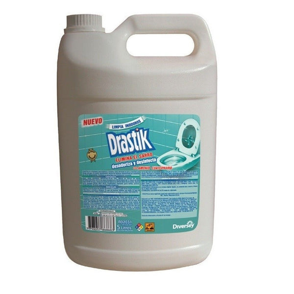 Drastik Bathroom Cleaner - ( 5 LT )
