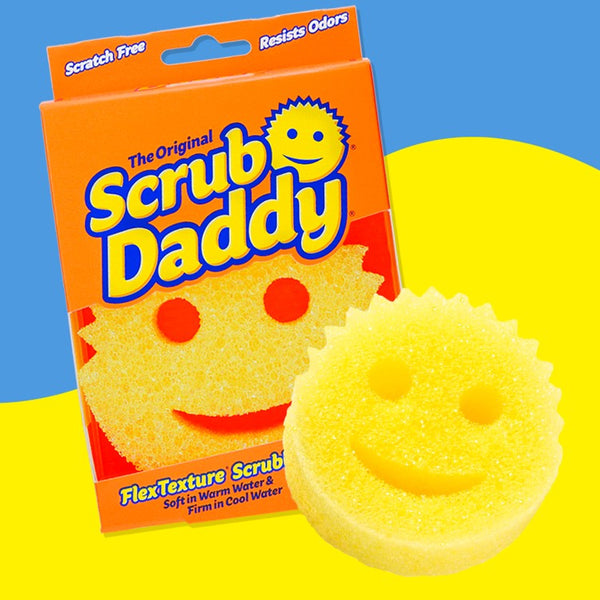 Yellow Scrub Daddy Sponge (12 Grams), Chilean office