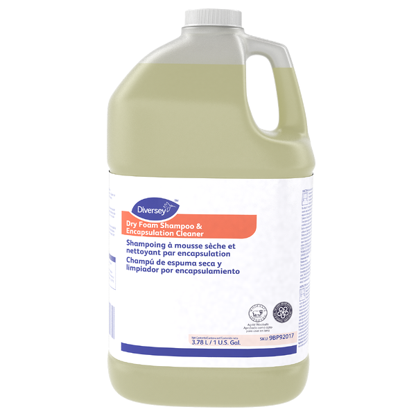 Carpet Cleaner Concentrated Shampoo - (3,78LT)