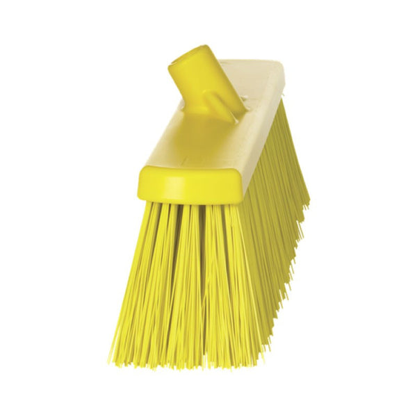 Broom 53 Cm Hard Filament Inclined Neck various colors