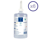 Jabón Para cabello y Cuerpo Tork - (6 Unidades x 1000 Ml)